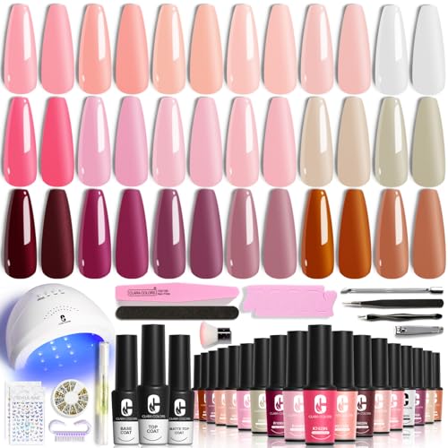 C2-18 Color Gel with Gel Light