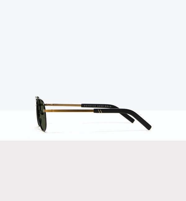 Devoted Sunglasses - Polarized UV Protection Sunglasses for Men & Women - Stylish & Durable for Outdoor Activities, Driving, Beach & Sports