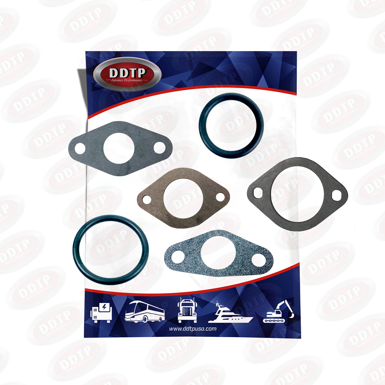 High-Quality Gasket & Seal Lower Kit for Volvo S60 - Perfect for Engine Repair & Maintenance | Durable Seals for Long-Lasting Performance