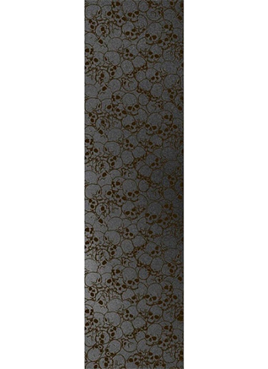 Flik Graveyard Grip Tape - Premium Skateboard Grip Tape for Enhanced Board Control - Perfect for Street Skating, Tricks, and Skateboard Safety