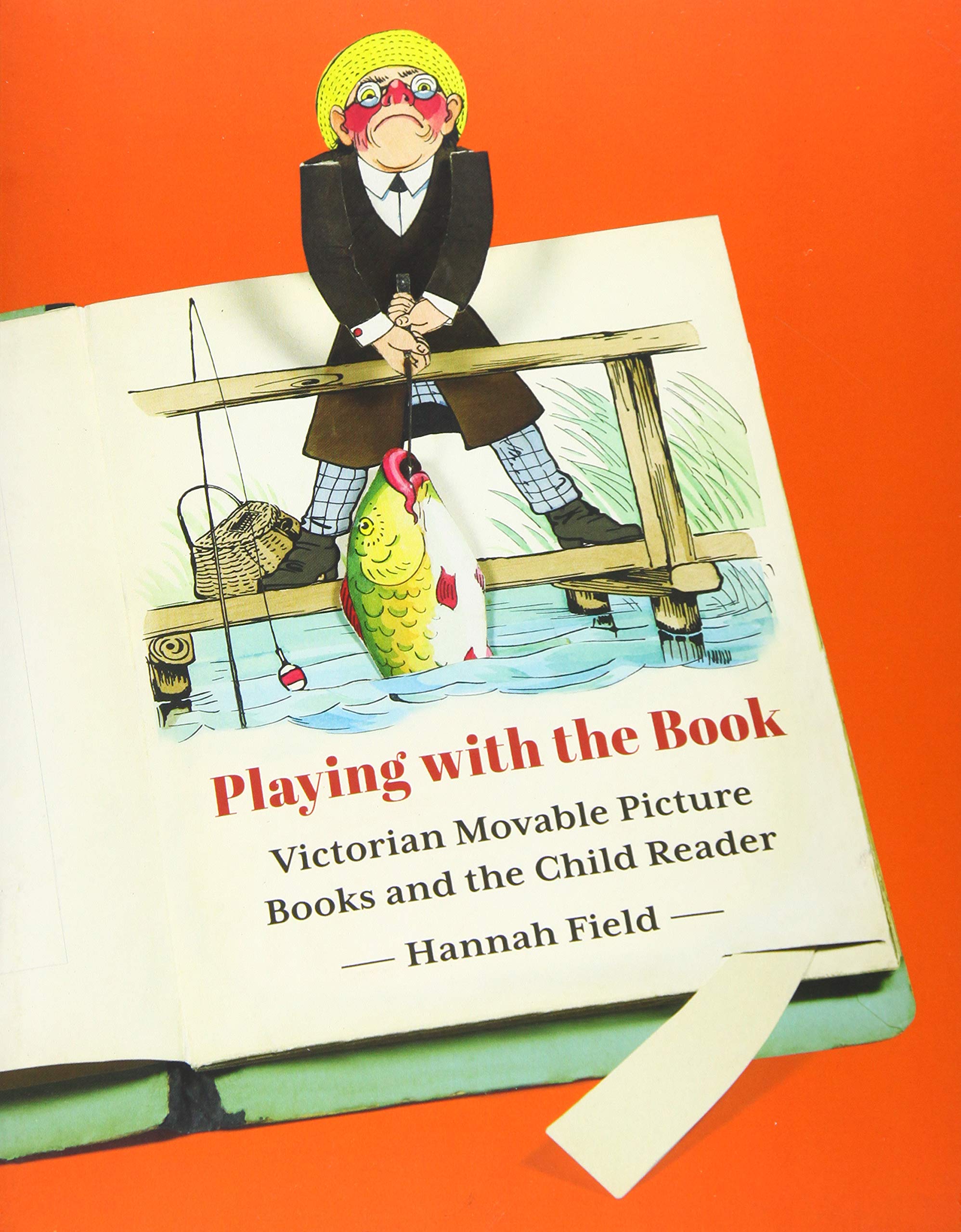 Victorian Movable Picture Books for Children | Interactive Vintage Pop-Up Books | Classic Educational Toys for Kids Reading & Playtime