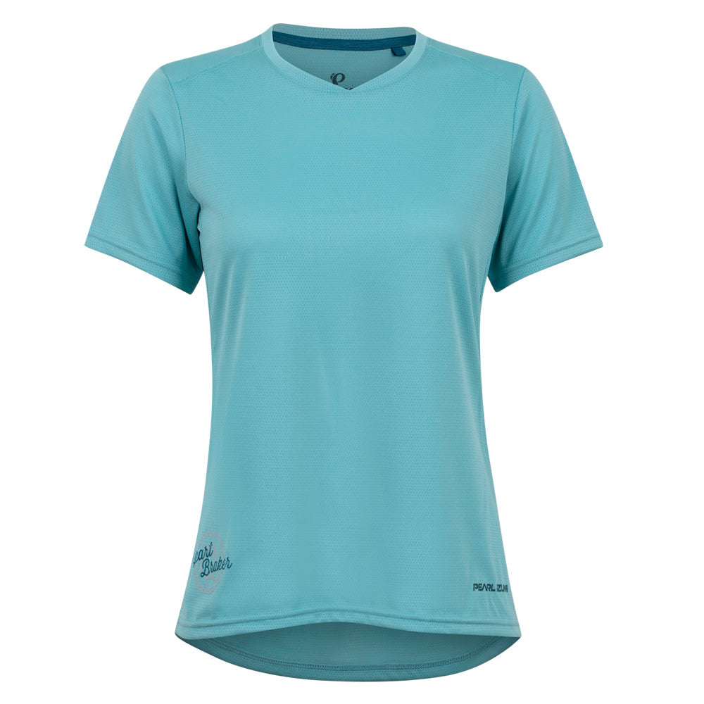 Women's Summit Jersey - Lightweight & Breathable Hiking Shirt for Outdoor Adventures & Trail Running