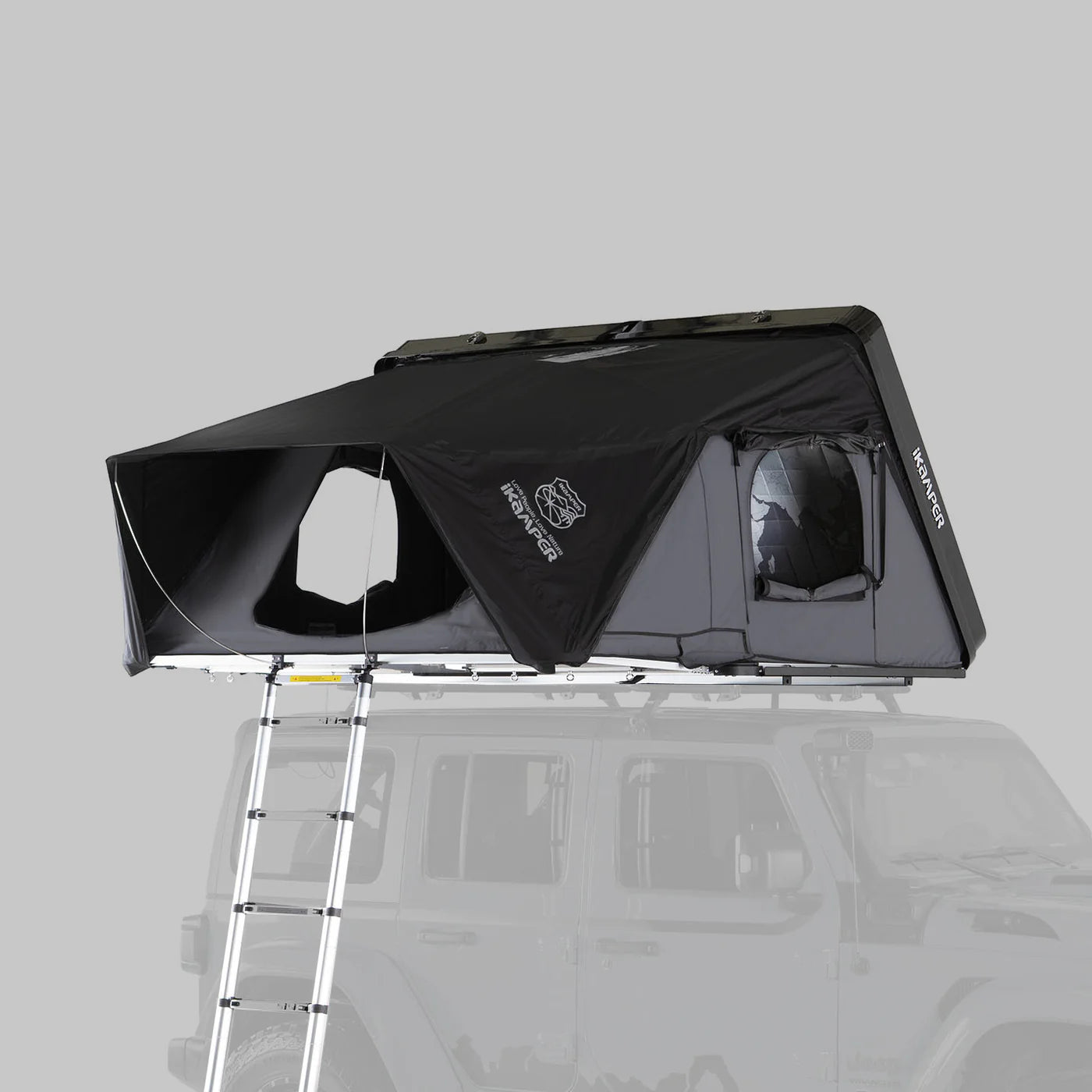 Skycamp 3.0 Rooftop Tent - Lightweight & Durable Camping Gear for Outdoor Adventures | Perfect for Overlanding, Road Trips & Family Camping