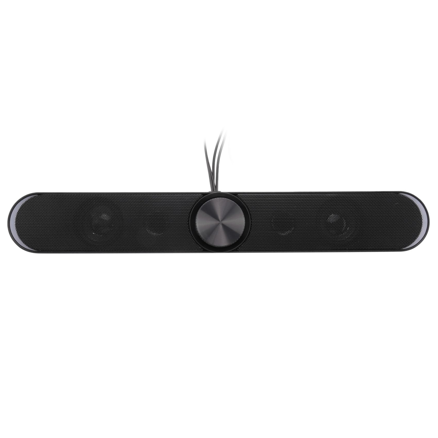 Premium 3D Computer Speakers with AUX & Bluetooth - 2.1 Surround Soundbar with Subwoofer for PC, Laptop, Gaming & Home Theater System | Wired & Wireless Stereo Loudspeaker for Office, Music & Movie Nights