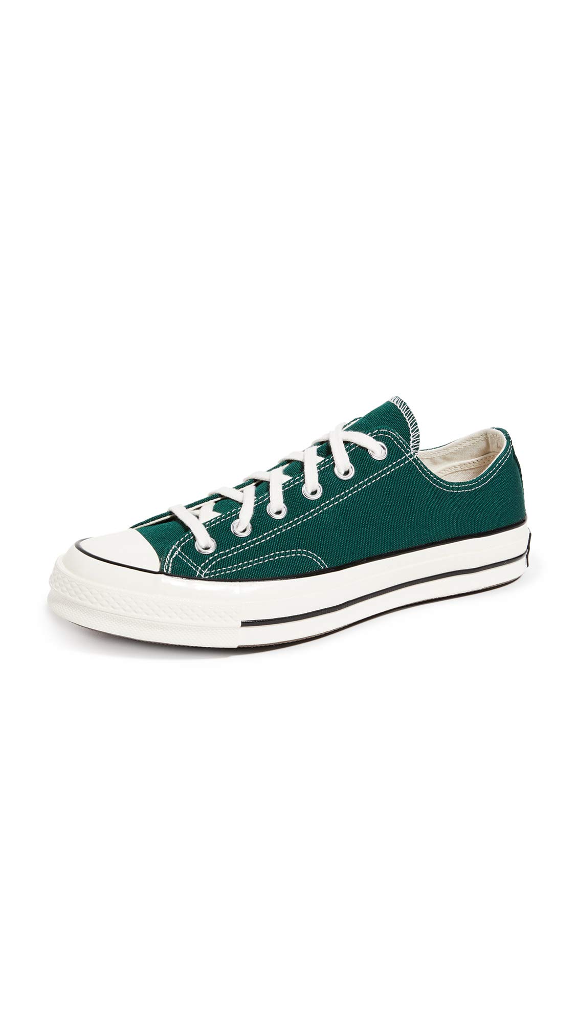 Converse Men's Chuck 70 High Top Canvas Sneakers - Classic Retro Basketball Shoes for Casual Wear & Street Style Fashion