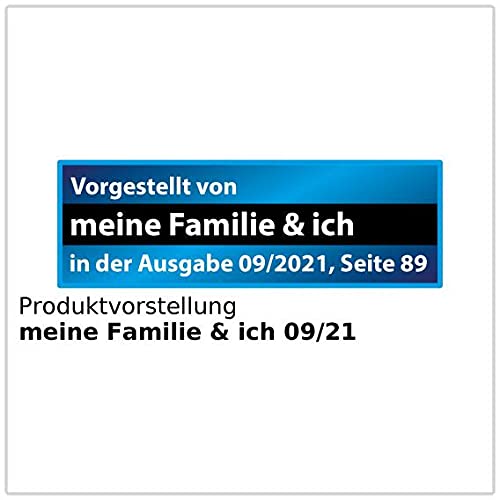 Rosenstein & Söhne Digital Kitchen Scale - 15kg Capacity, 1g Precision Stainless Steel Food Scale with Timer | Perfect for Baking, Cooking, Meal Prep & Portion Control (Battery-Free)