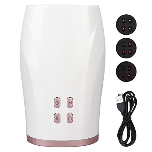 Electric Handheld Acupressure Massager - Finger & Palm Pain Relief, Portable Hand Massager for Stress & Muscle Tension - Perfect for Office, Travel & Home Use