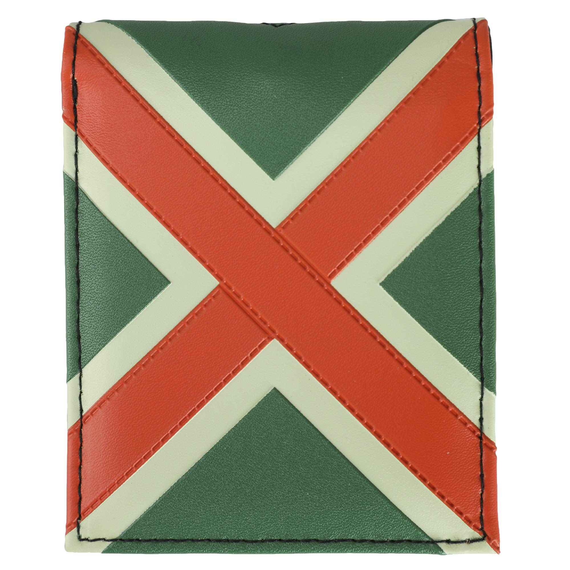 Hunter x Hunter Anime Bifold Wallet - Genuine Leather Anime Merchandise for Fans | Perfect for Cosplay, Collectors & Everyday Use