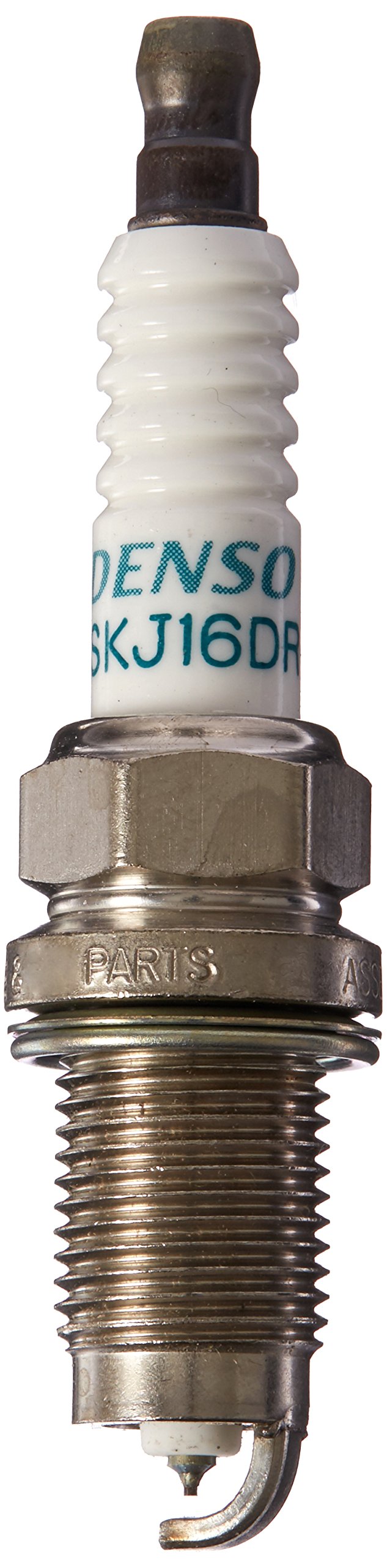 Genuine Honda 9807B-5515W Spark Plug (SKJ16DR-M11) - Compatible with Honda Civic, Accord, CR-V - High Performance Ignition for Better Fuel Efficiency & Engine Power