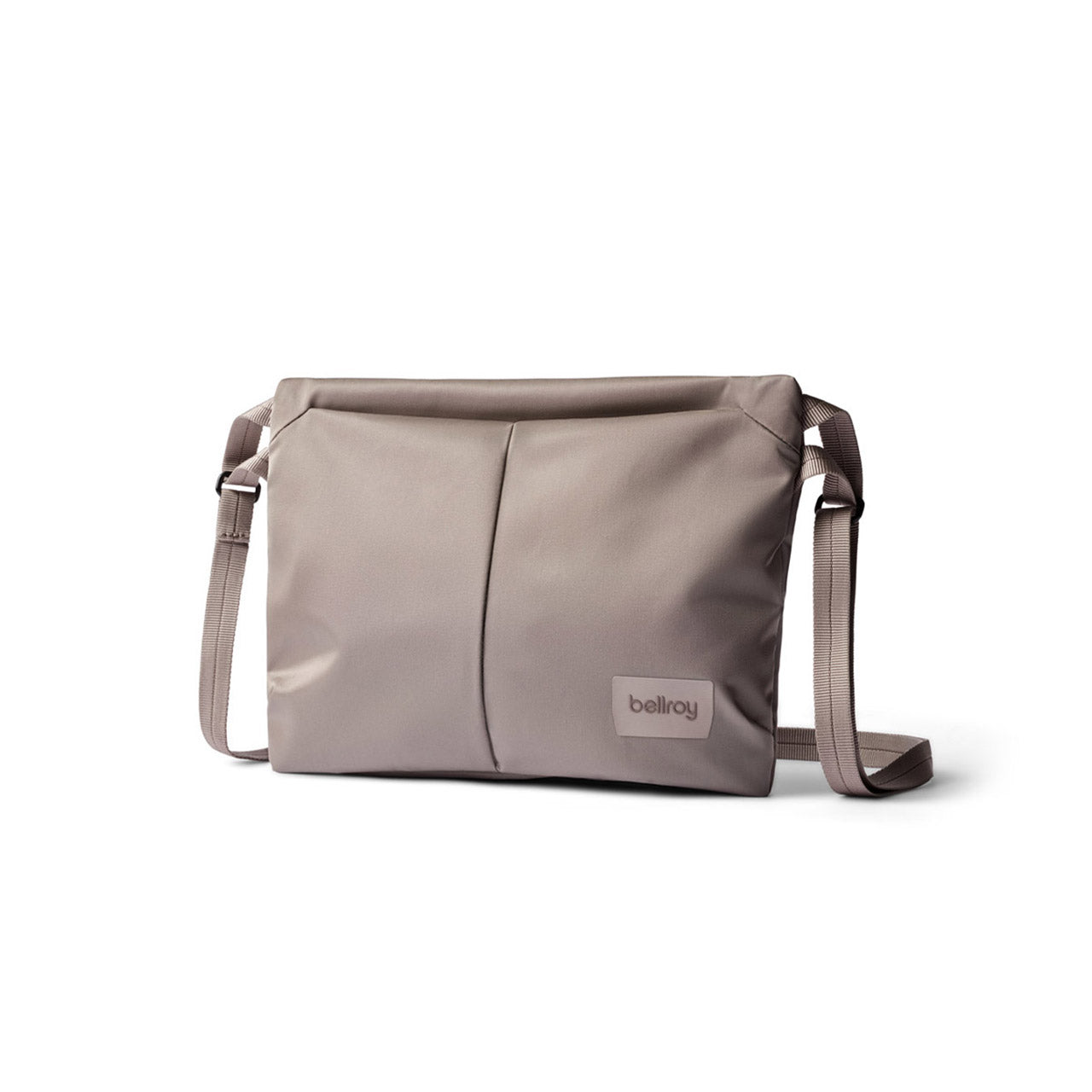 Laneway Sacoche Fawn Crossbody Bag for Women - Stylish & Lightweight Shoulder Purse - Perfect for Travel, Work & Everyday Use