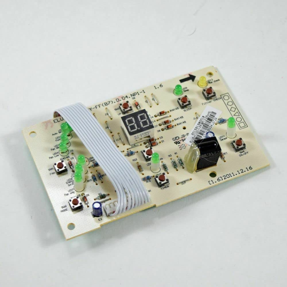 LYYRMF Genuine 5304471197 OEM Air Conditioner Electric Control Board Replacement Part - Perfect for Room AC Repair & Maintenance