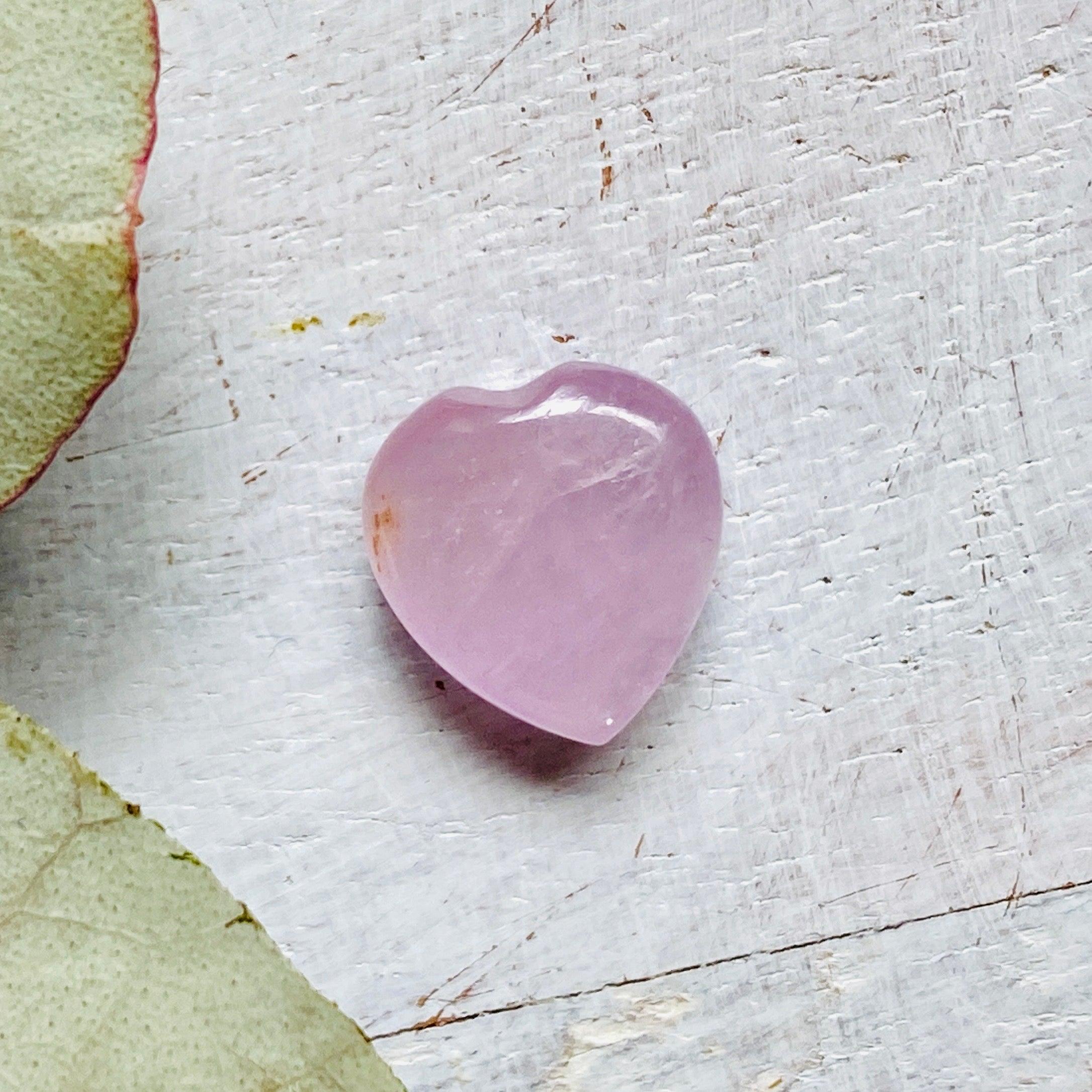 15mm Assorted Gemstone Charms - Small Heart Beads for Jewelry Making, DIY Crafts, Bracelets & Necklaces - Perfect for Valentine's Day Gifts & Handmade Accessories