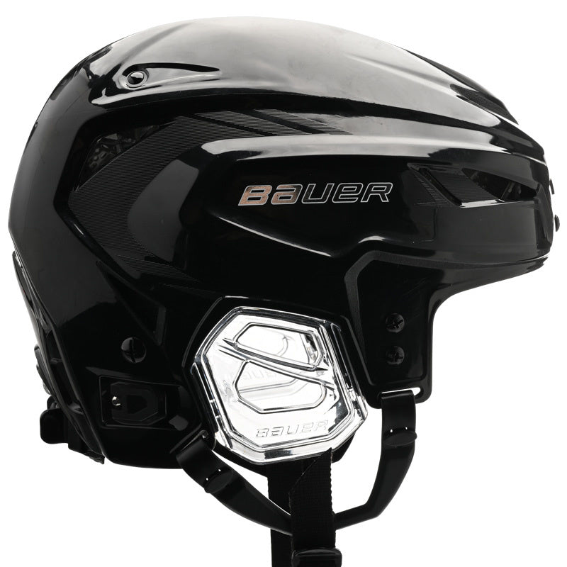 Bauer HyperLite2 Hockey Helmet - Lightweight & Protective Ice Hockey Helmet for Men & Women - Perfect for Ice Hockey Games & Training Sessions