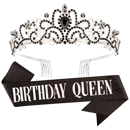 Birthday Tiara 23