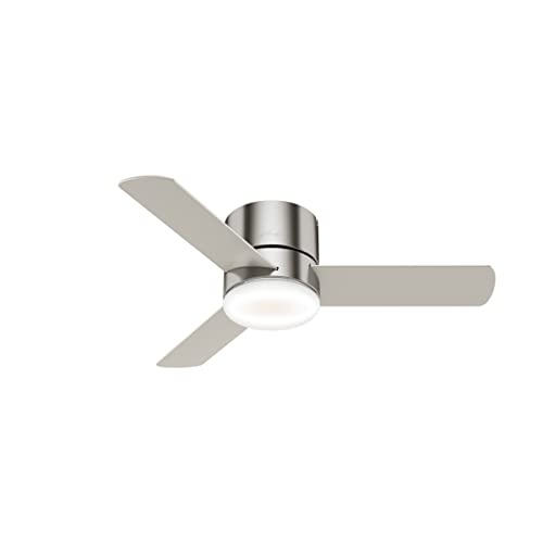 Brushed Nickel Finish