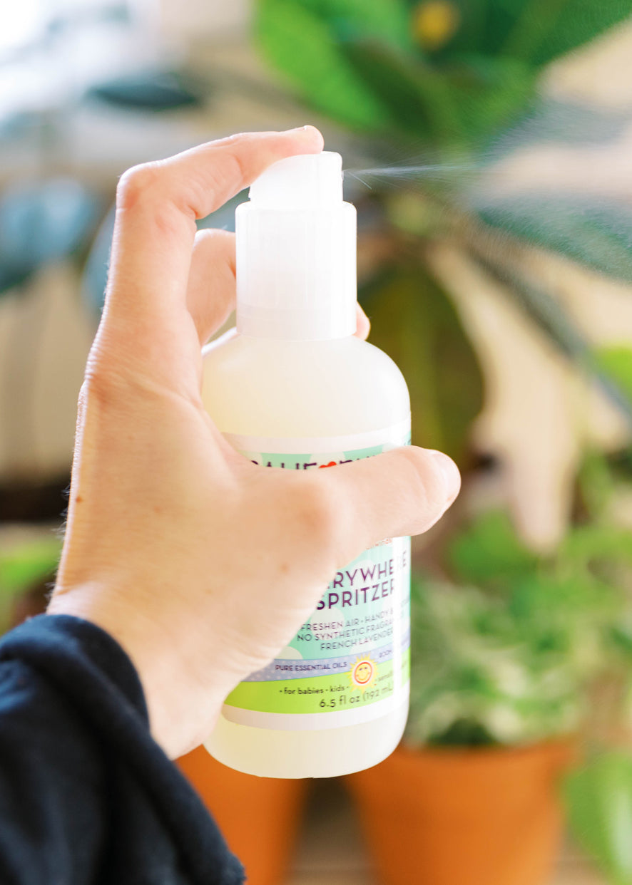Calming™ Everywhere Spritzer - Aromatherapy Mist for Stress Relief & Relaxation at Home, Office, or Travel