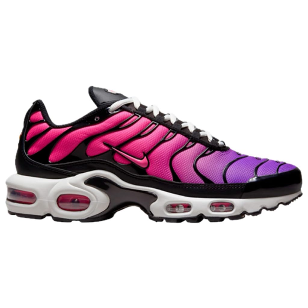 Nike Women's Air Max Plus Running Shoes - Lightweight Cushioned Sneakers for Jogging, Gym & Casual Wear