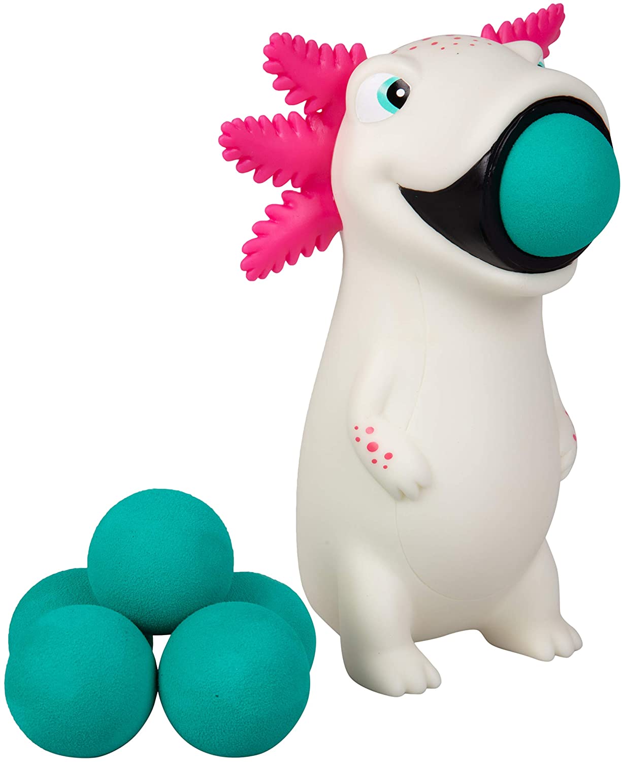 Best Axolotl Popper Toy for Kids - Fun Sensory Fidget Toy for Stress Relief & Anxiety - Perfect for Home, School & Travel