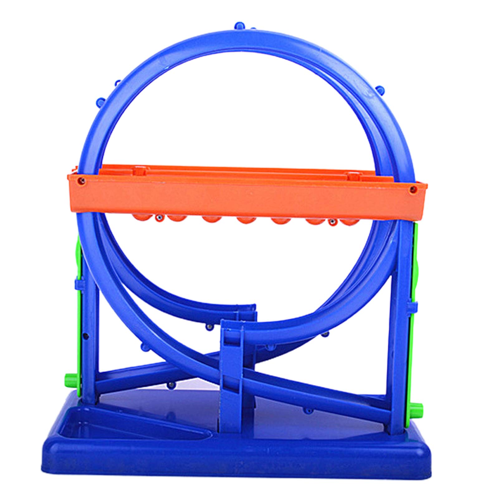 Barmi Roller Track Slide Double Pinball Game - Competitive Parent-Child Interactive Toy for Kids | Fun Educational Gift Set for Children's Brain Development | Perfect for Family Game Nights & Birthday Parties
