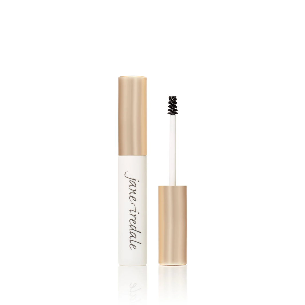 Jane Iredale PureBrow Brow Gel - Eyebrow Growth & Styling Gel for Fuller Brows | Vegan, Cruelty-Free | Perfect for Daily Use & Special Occasions