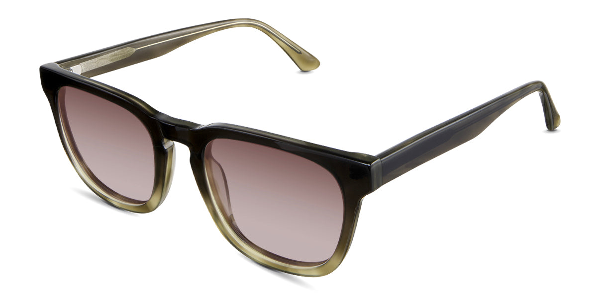 ORLO Men's Prescription Sunglasses - Polarized UV Protection Glasses for Driving, Fishing & Outdoor Activities