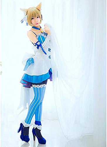 Felix Argyle Anime Cosplay Costume Outfit - Full Set for Conventions, Halloween & Roleplay | Re:Zero Character Costume