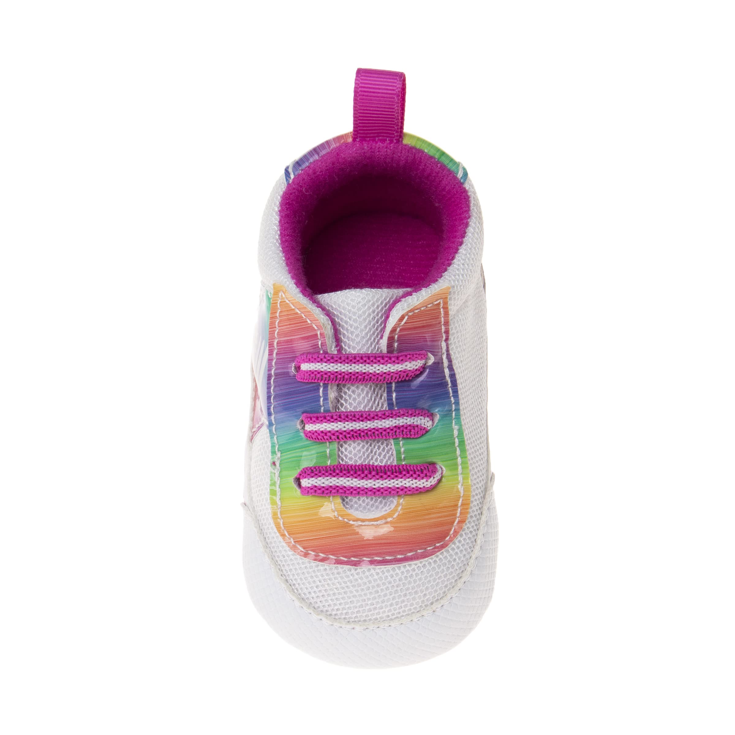 RBX Kids' Sneakers for Girls & Boys - Lightweight & Comfortable Newborn Infant Shoes for Walking & Play - Perfect for Everyday Wear, School & Outdoor Activities