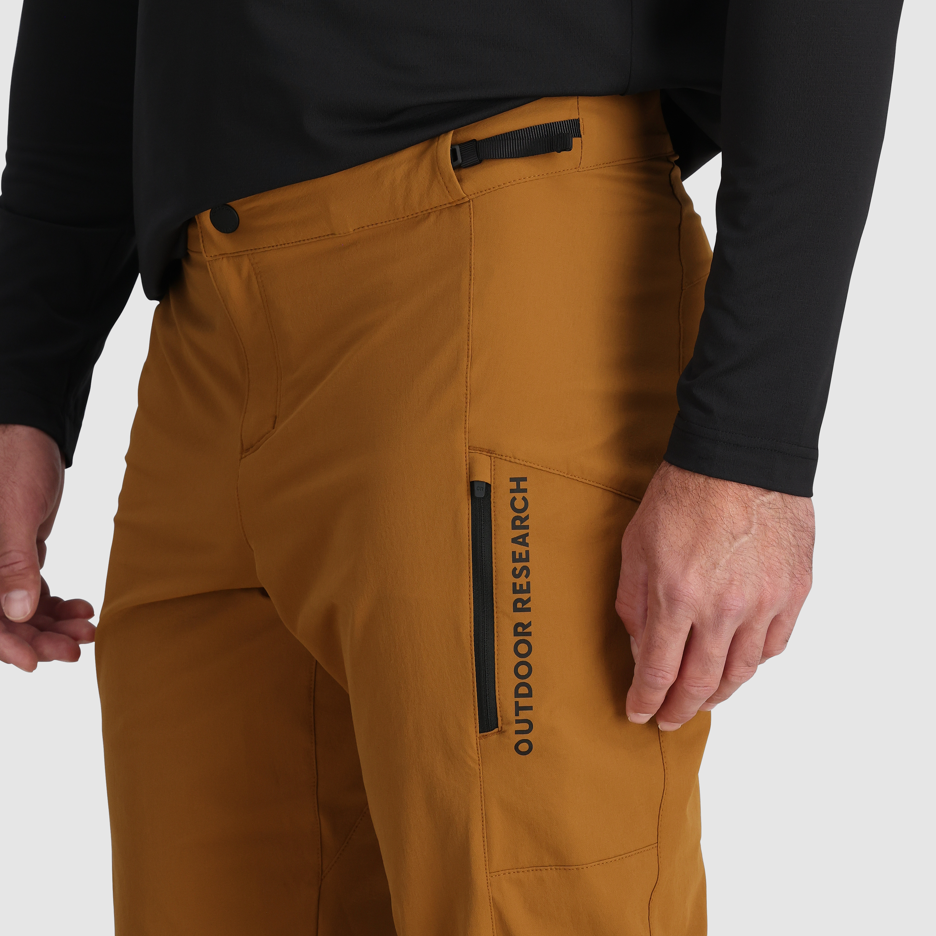 Men's Mountain Bike Riding Pants - Freewheel MTB Cycling Trousers for Trail & Commuting - Durable & Comfortable Biking Gear for Outdoor Adventures