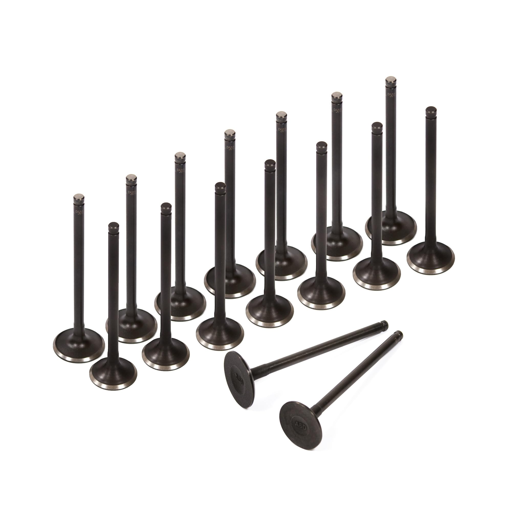 MA-4216954298 Full Gasket Set - Intake & Exhaust Valves Compatible with 2003-2005 Kia Rio 1.6L DOHC A6D Engine - Perfect for Engine Repair & Maintenance
