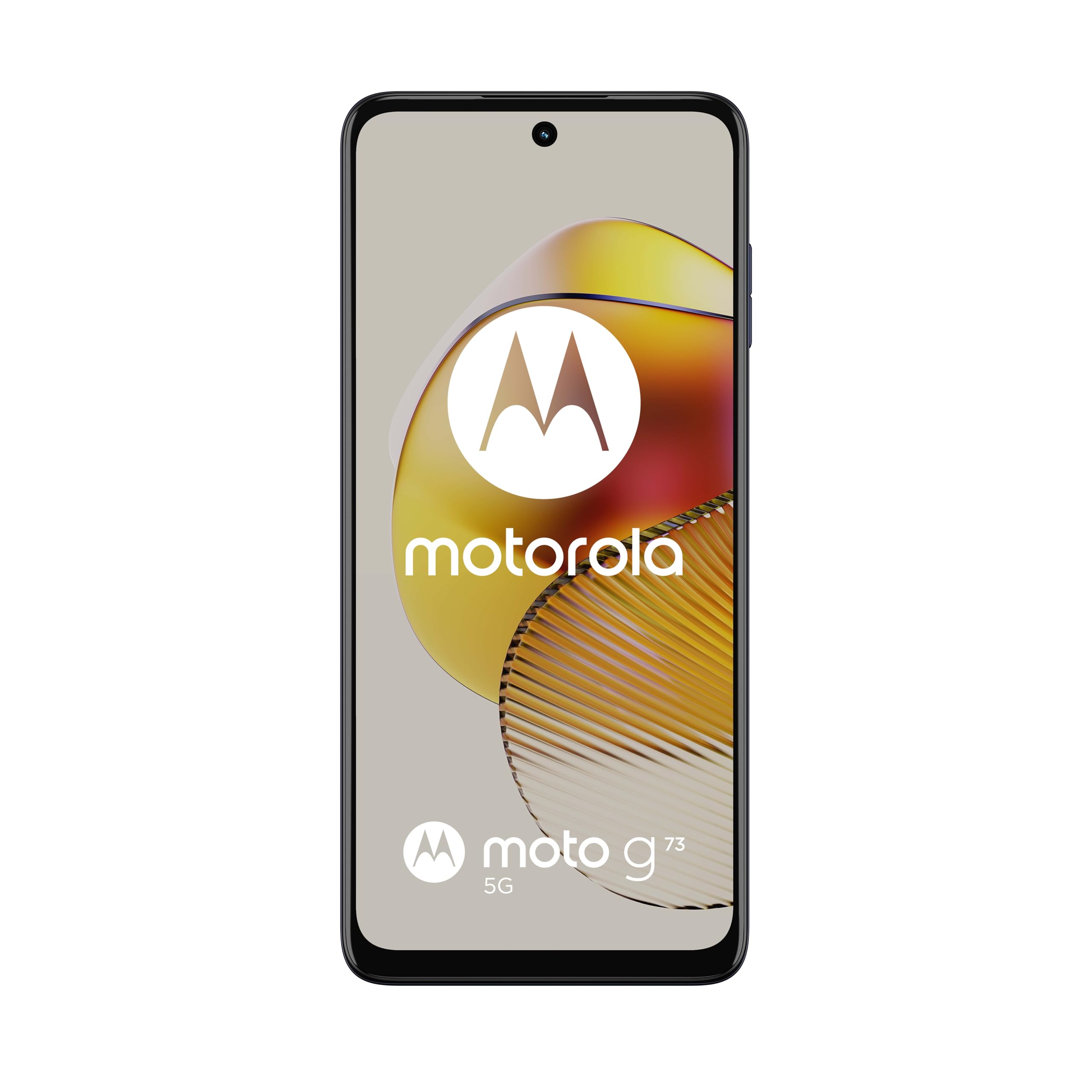Refurbished Moto G73 5G Unlocked Smartphone - 256GB Storage, 8GB RAM, 6.5