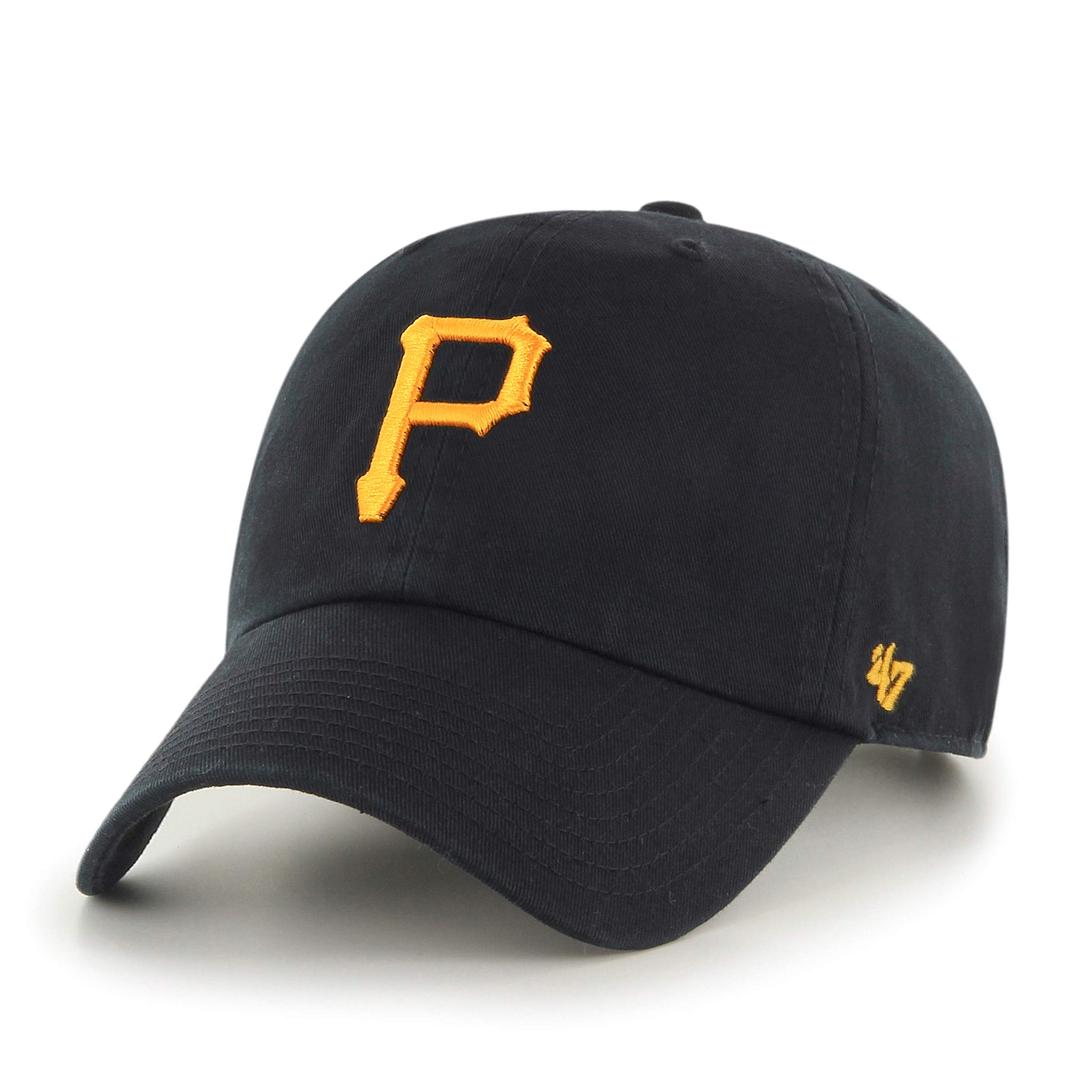 47 MLB Unisex Clean Up Adjustable Baseball Cap for Men & Women - Perfect for Sports, Casual Wear & Outdoor Activities