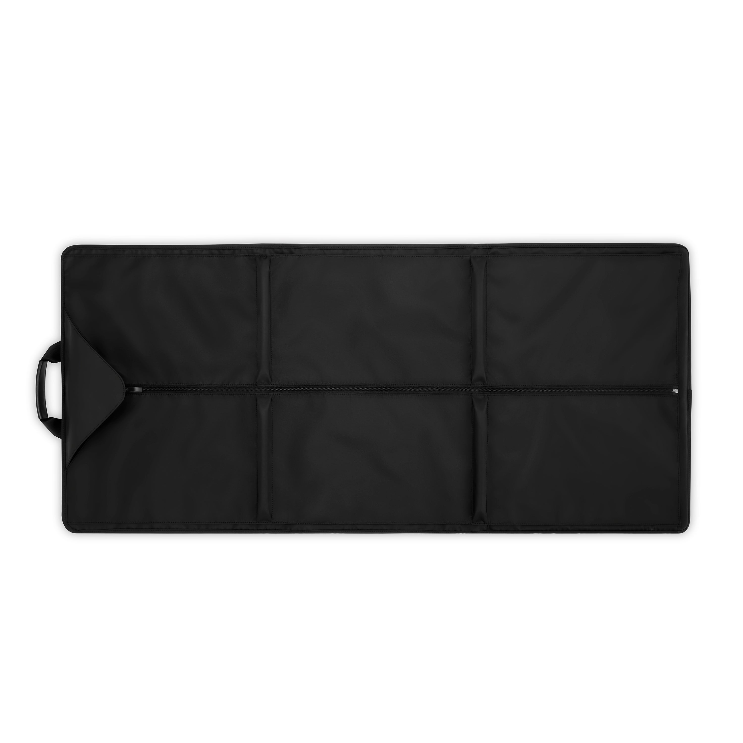 Briggs & Riley Premium Check-In Garment Bag for Travel - Durable Suit Cover with Wheels for Business Trips & Vacations - Perfect for Airlines, Hotels, and Professional Wardrobe Storage