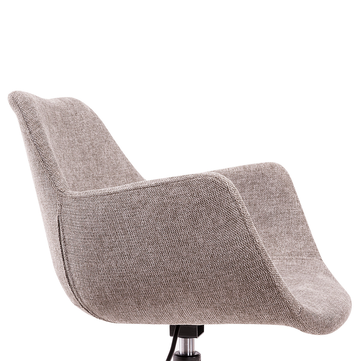 Ergonomic Bilby Office Chair with Adjustable Height & Lumbar Support - Comfortable Desk Chair for Home & Office Workspaces