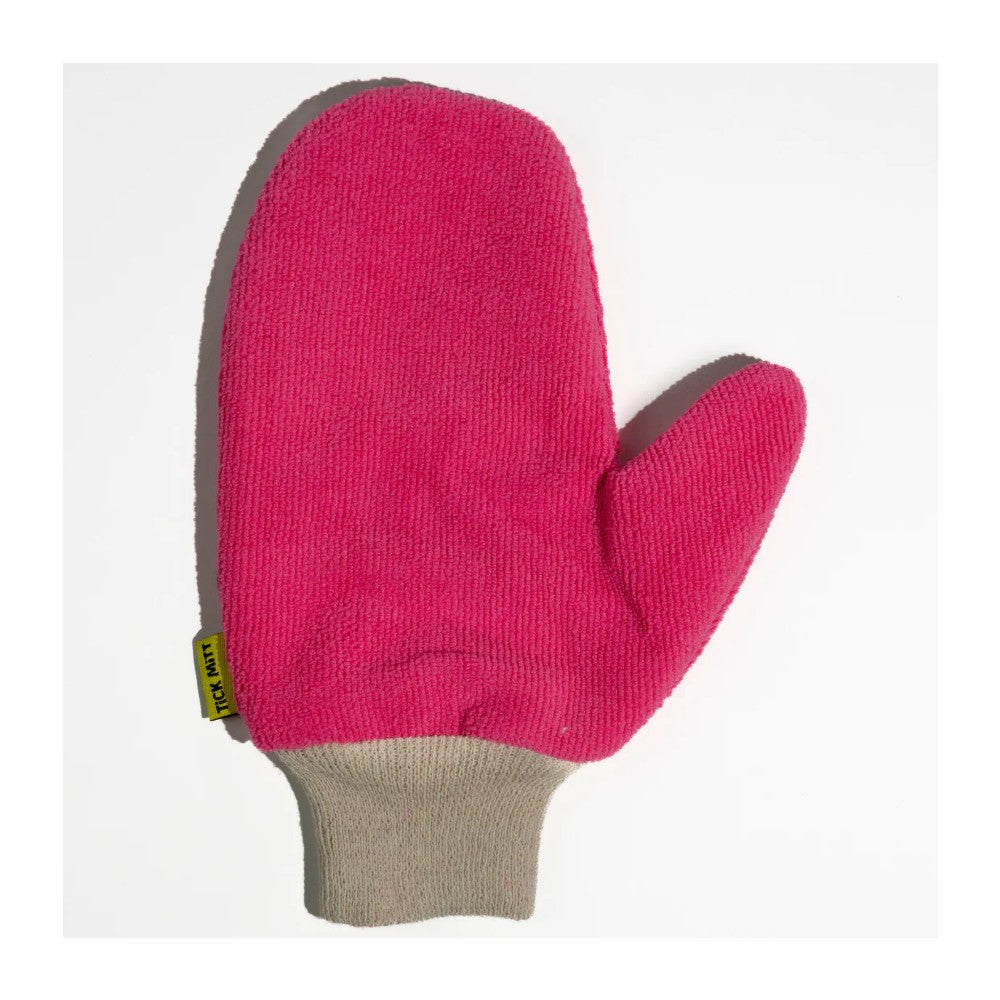 Tick Mitt - Natural Tick Repellent Mitt for Dogs & Cats | Safe & Effective Flea & Tick Control for Pets | Perfect for Outdoor Adventures, Hiking & Camping