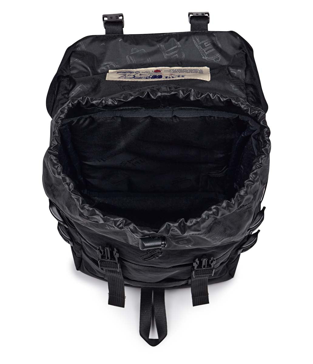 JanSport Mini Skip Backpack - Lightweight & Durable School Backpack for Students & Travel | Perfect for College, Hiking & Everyday Use (Black)