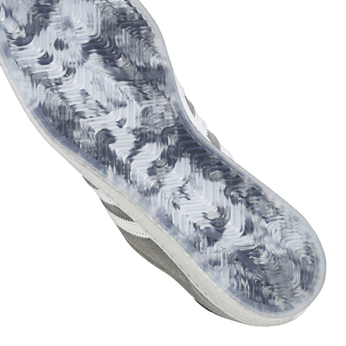 Kosuke Kawamura Campus 80s 'Ash' Sneakers - Retro Running Shoes for Men & Women - Streetwear Fashion for Casual Wear, Skateboarding & Urban Lifestyle