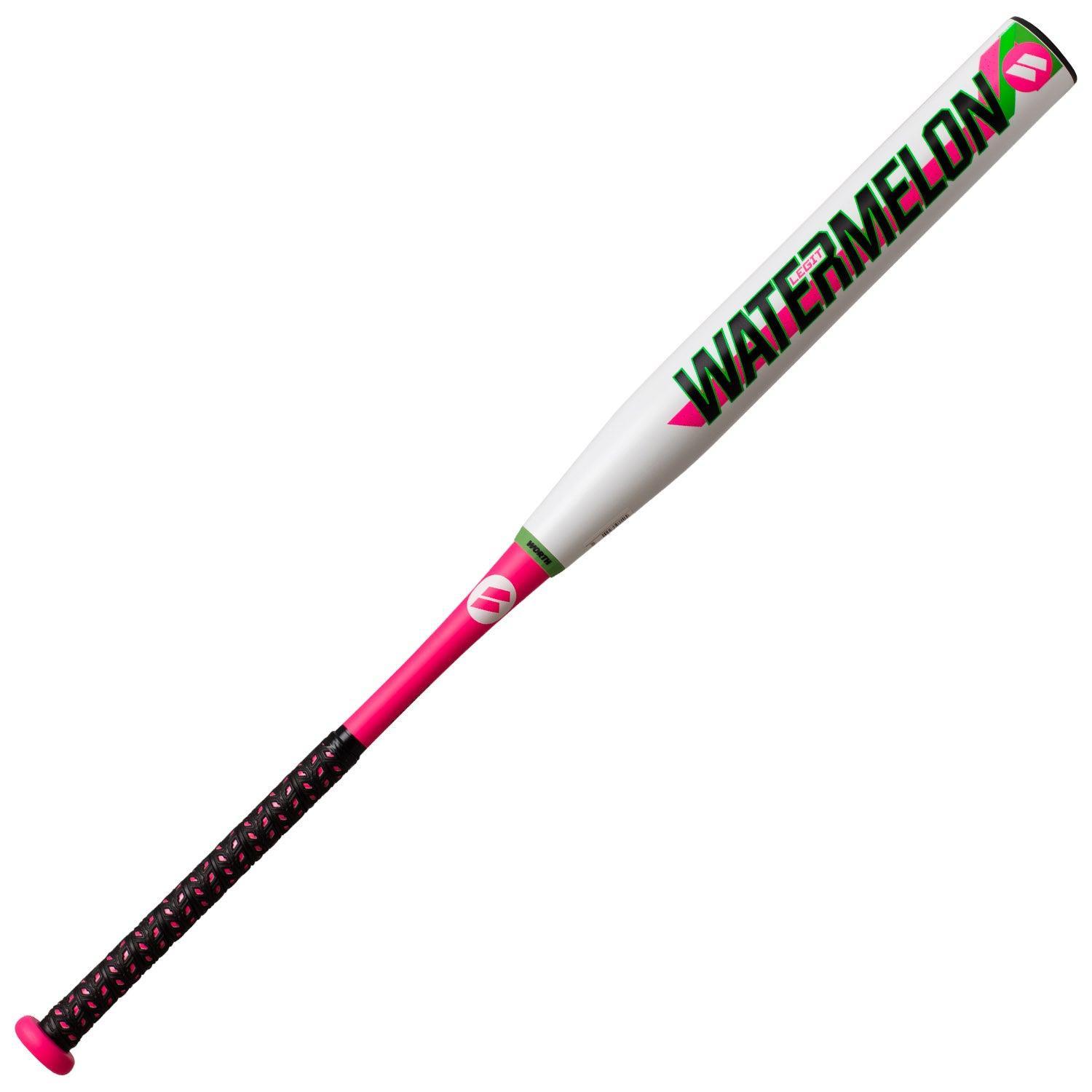 **2024 Worth Legit XL USSSA Slowpitch Softball Bat - WSU3WML - Perfect for Competitive Games & Training**