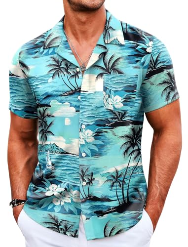 Palm Tree Green