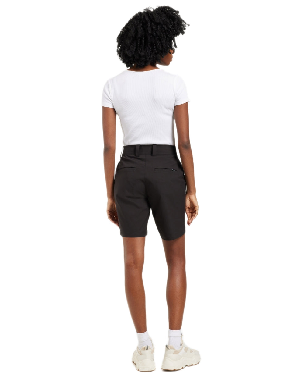 Didriksons Women's Maja Shorts - Waterproof Hiking Shorts for Outdoor Adventures, Travel & Casual Wear