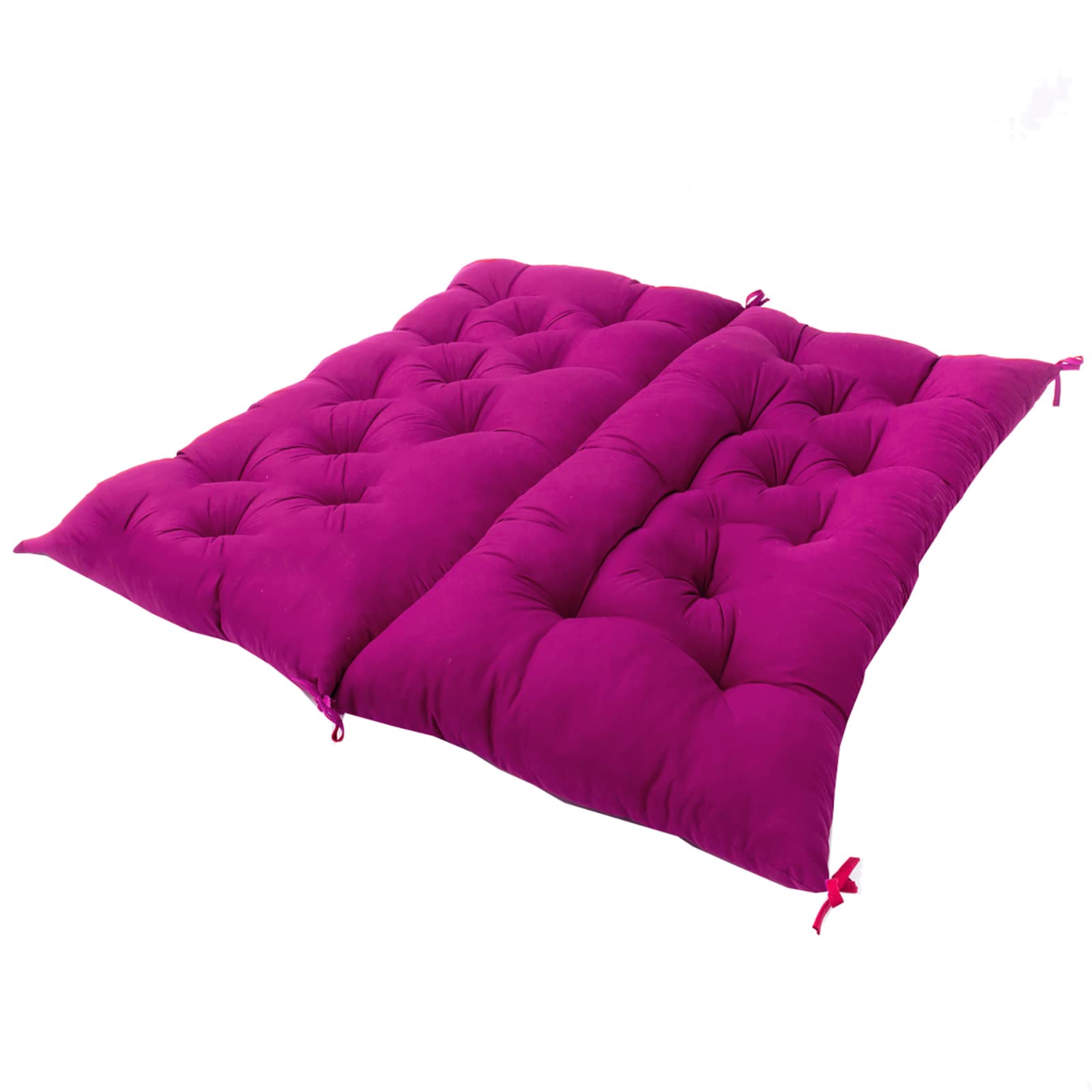 **Waterproof Outdoor Swing Replacement Cushions for 2-3 Seater Bench – Thick Backrest Porch Swing Cushion, Garden Seat Pad for Wicker Lounger & Recliner – Perfect for Patio, Deck, and Backyard Relaxation**