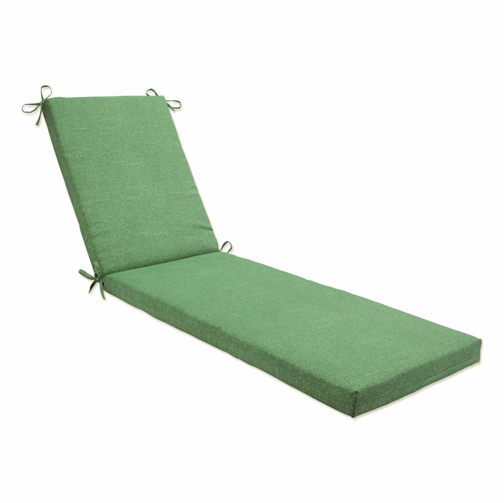 Pillow Perfect Tory Solid Indoor/Outdoor Chaise Lounge Cushion - 80