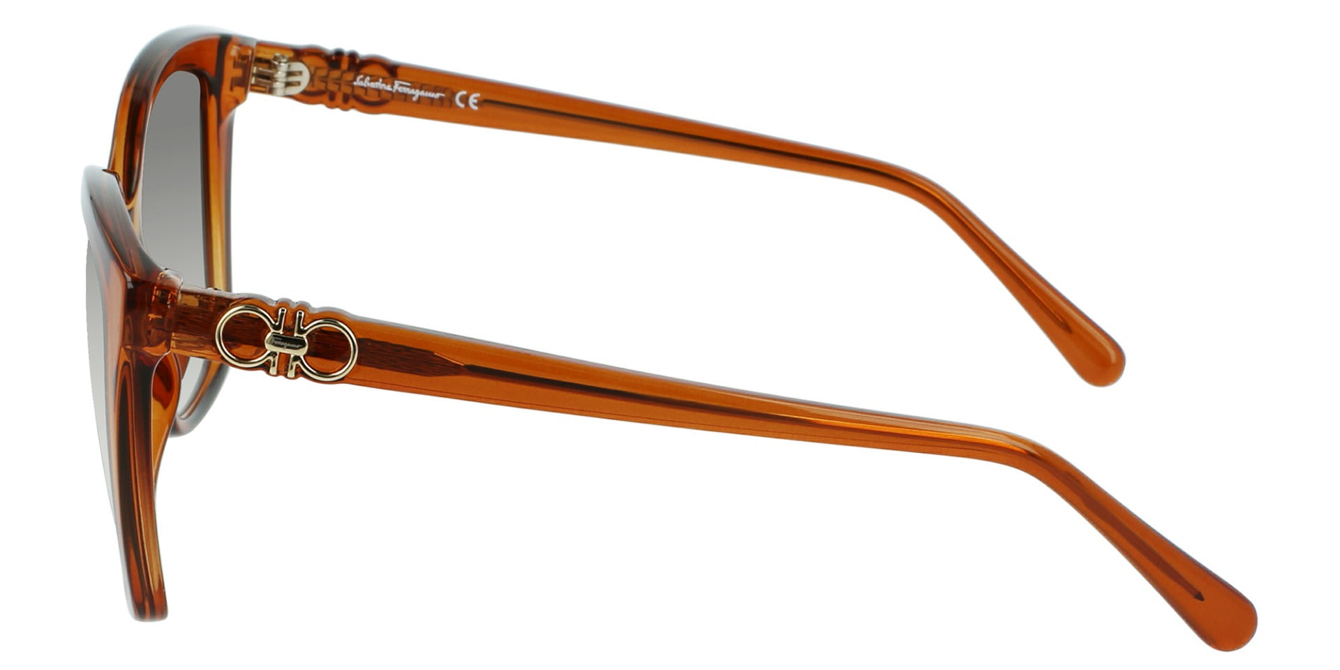 Ferragamo SF1026S Sunglasses - Luxury Polarized UV Protection for Women & Men - Perfect for Driving, Travel & Outdoor Activities