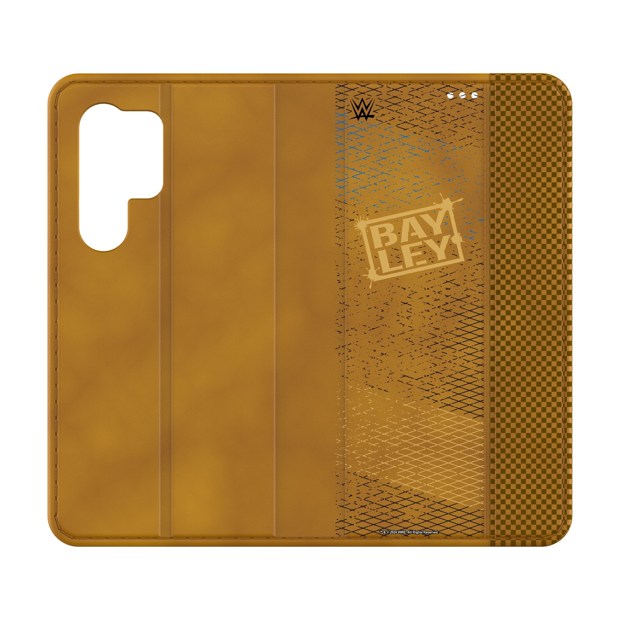 Premium Bayley Steel Folio Phone Case for Samsung Galaxy S23/S22/S21 - Slim Protective Cover with Card Holder | Perfect for Business, Travel & Everyday Use