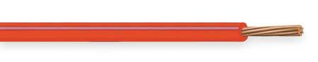 16 AWG Hookup Wire - 8 Amps, 500 ft Red Electrical Wire for DIY Projects, Automotive Wiring, and Home Electronics Repair