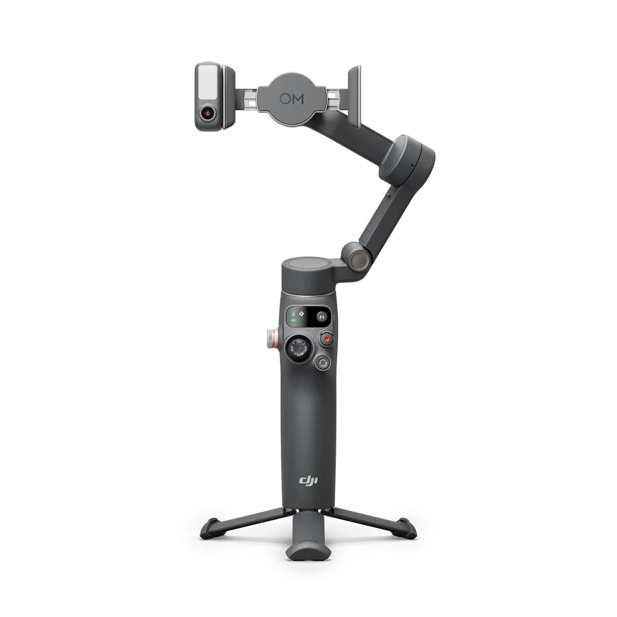 DJI Osmo Mobile 7P 3-Axis Smartphone Gimbal Stabilizer for iPhone & Android - Perfect for Vlogging, Travel Videos & Smooth Social Media Content