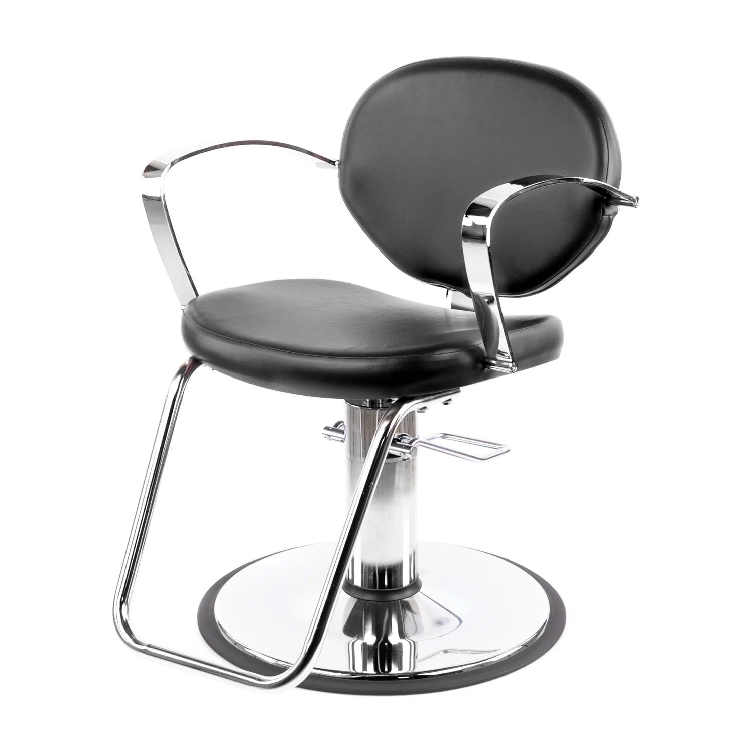 Darcy Styling Chair - Professional Salon Styling Chair for Hairdressers & Barbers | Perfect for Salons, Barber Shops & Home Use