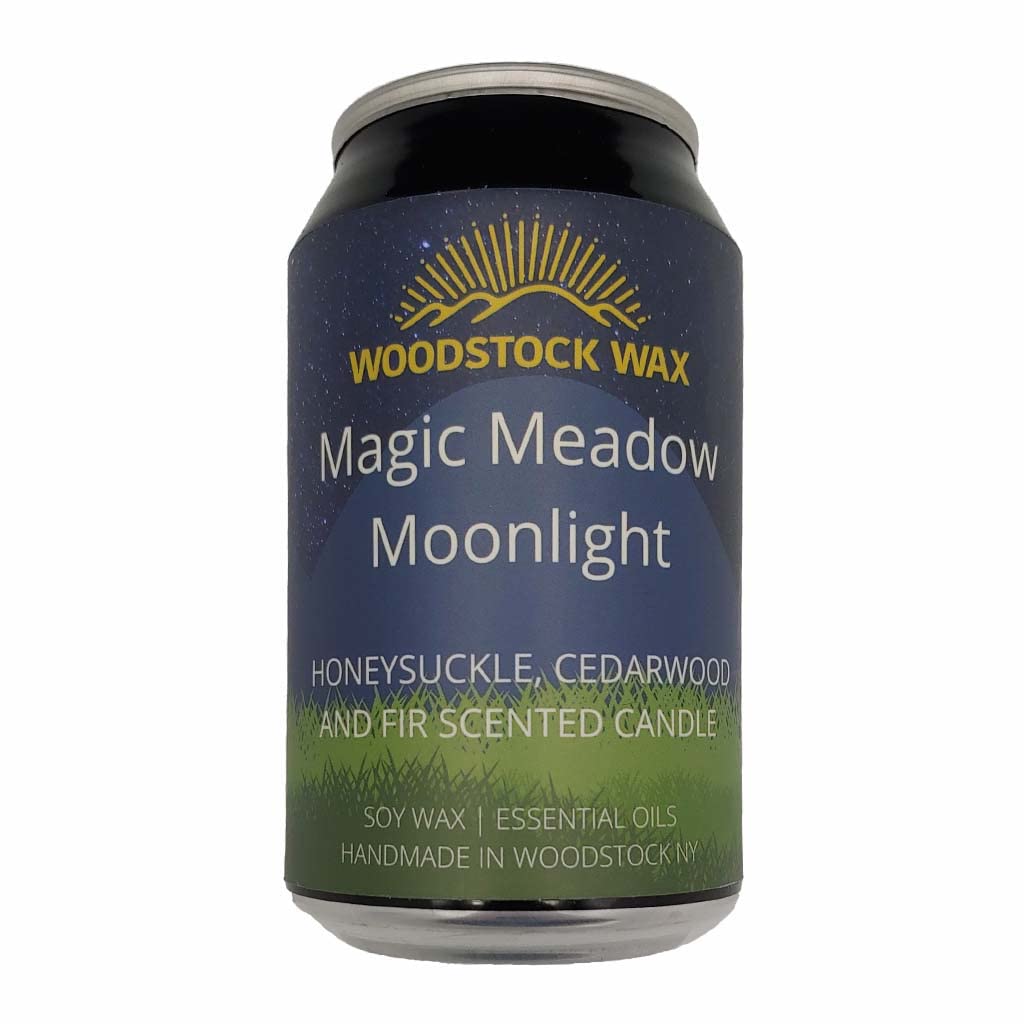 Handmade Woodstock Wax Essential Oil Scented Candle - Lemon Lime Margarita Scent for Relaxation & Aromatherapy | Perfect for Home Decor, Spa Nights & Romantic Ambiance