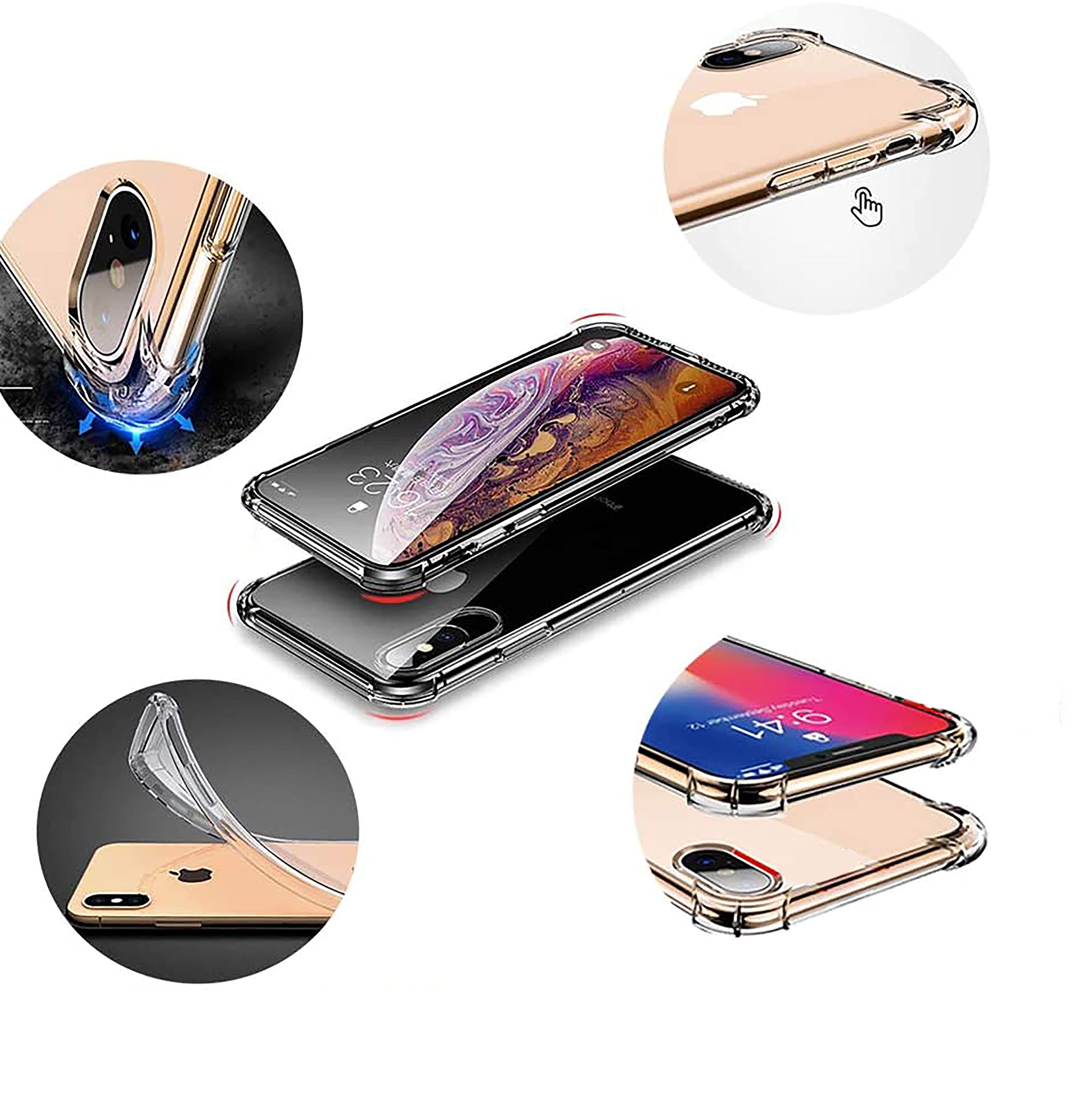 Custom iPhone Case for iPhone 13/12/11 Pro Max/X/XR - Personalized Photo & Logo Design Protective Phone Cover | Great for Gifts, Travel & Everyday Use