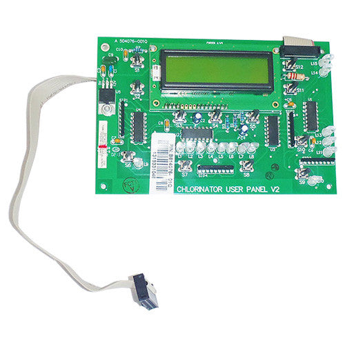 Premium PCB VX Display Panel - High-Quality User Interface Board for Electronics & DIY Projects | Ideal for Prototyping, Repair, and Custom Control Panels