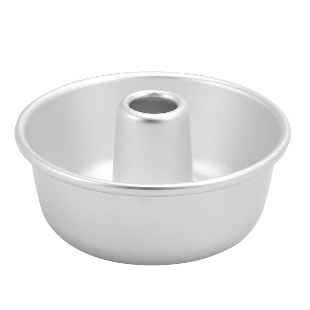 Cabilock 9.4X9.4CM Non-Stick Donut Pan, Bread Slicer & Baking Tray Set - Perfect for Homemade Donuts, Pound Cakes, Muffins and DIY Baking - Ideal for Parties, Breakfast, Desserts and Gift Giving